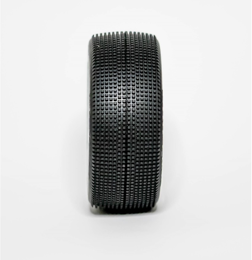 1:8 BUGGY VULCANO HARD (4) RUBBER "H COMPOUND"