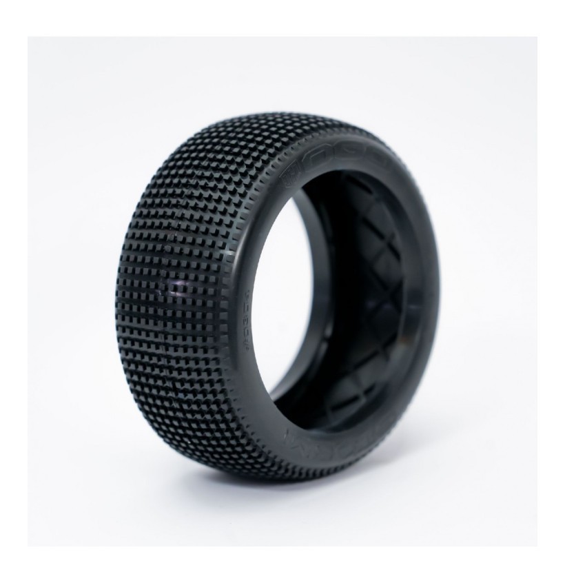 1:8 BUGGY STORM SUPER SOFT (4) RUBBER "H COMPOUND"