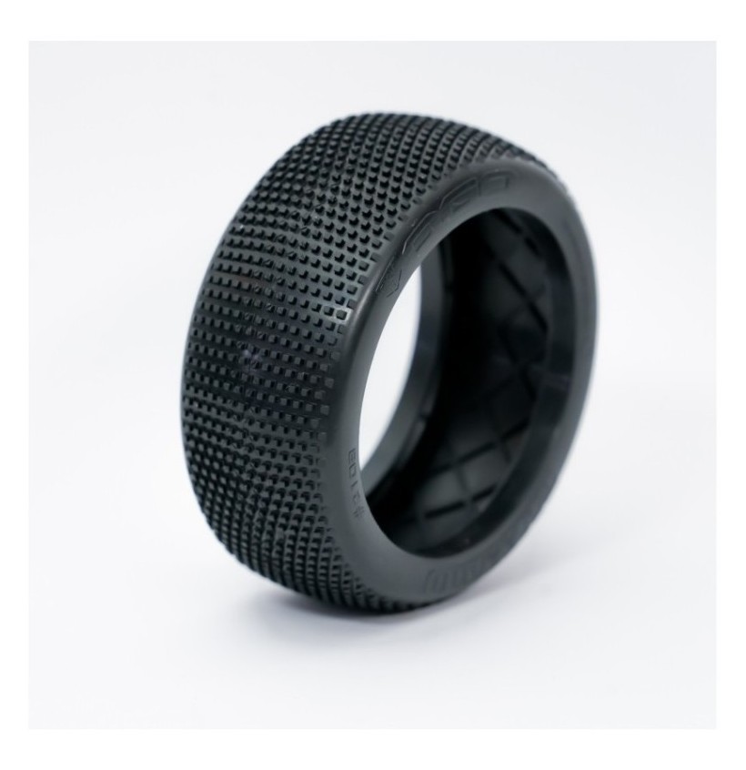 1:8 BUGGY BLIZZARD CLAY SUPER SOFT (4) RUBBER "CH COMPOUND"