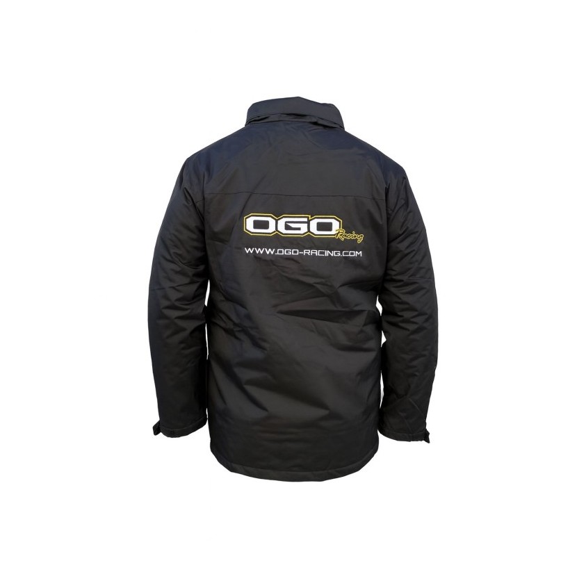 OFFICIAL OGO RACING WINTER COAT SIZE S