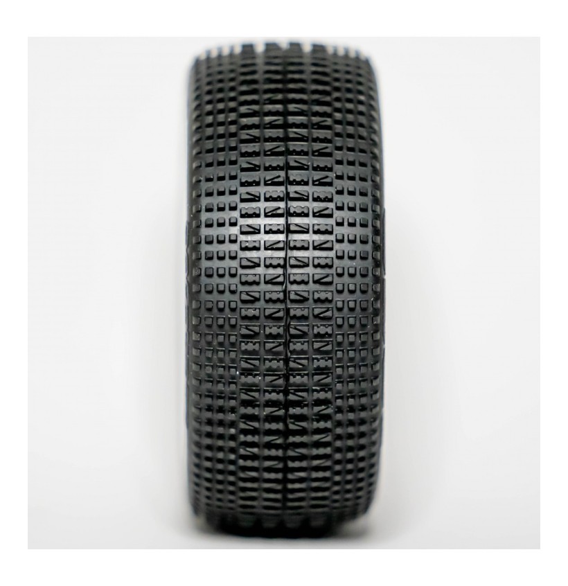 WIND MEDIUM/SOFT "B1" 1/8 BUGGY 4PCS RUBBER BULK