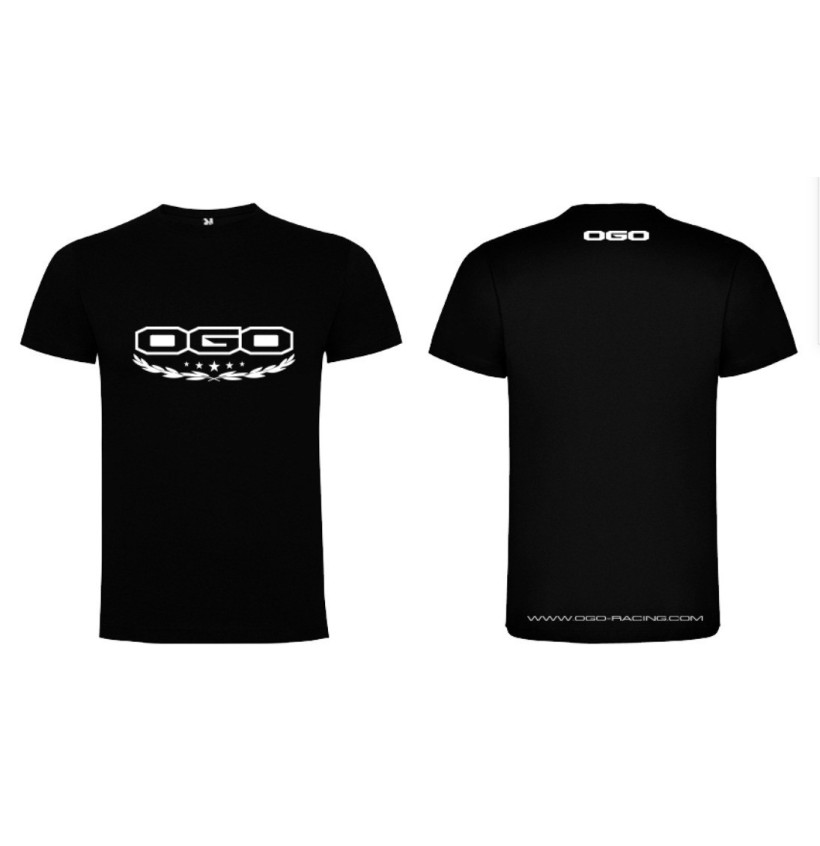 OFFICIAL OGO RACING TSHIRT SIZE S