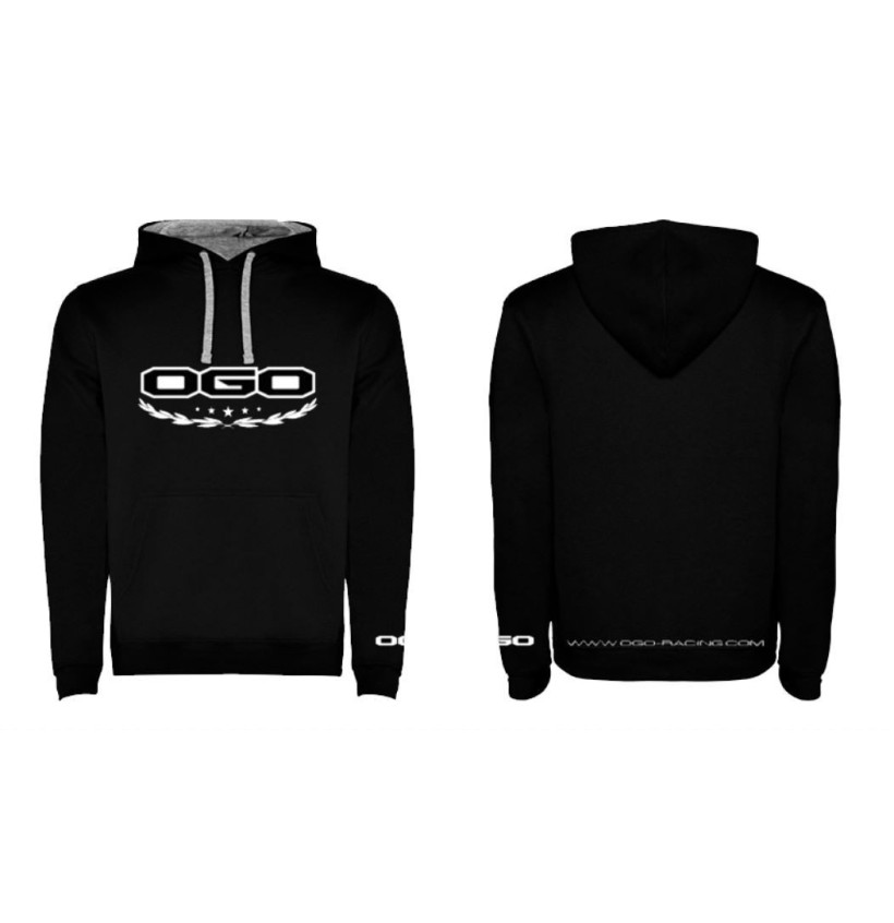 OFFICIAL OGO RACING SWEATSHIRT SIZE S