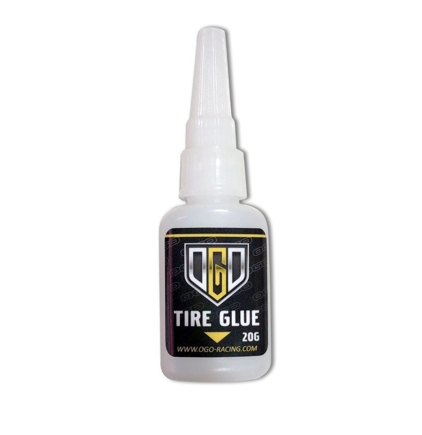 PROFESSIONAL OGO TIRE GLUE 20G