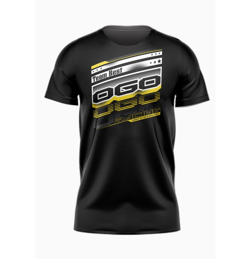 OFFICIAL OGO RACING TSHIRT SIZE S "PRO DRIVER"